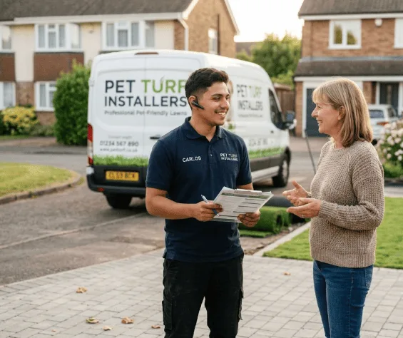 Pet Turf Installation Portland, ND FAQs