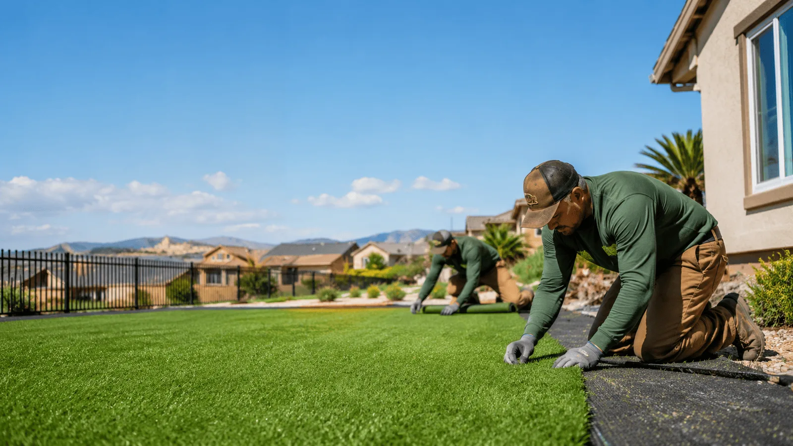 Pet Turf Installation in Portland, ND near me